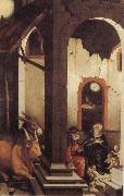 BURGKMAIR, Hans The Nativity oil painting picture wholesale
